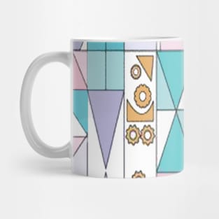 It's A Small World Print Mug